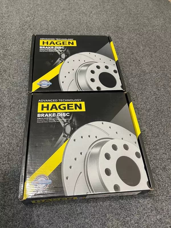 Hagen опорный диск — 4