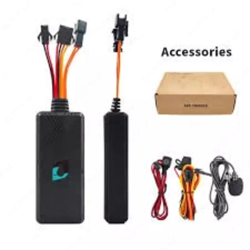 Gpstracker с микрофоном Doavay WJ1-8P — 1