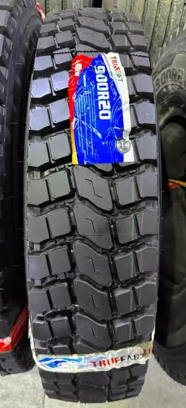 ROADONE TRUEFAST KAPSEN COPARTNER PROTYRE — 4