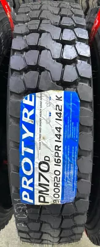 ROADONE TRUEFAST KAPSEN COPARTNER PROTYRE — 5