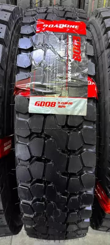 ROADONE TRUEFAST KAPSEN COPARTNER PROTYRE — 8