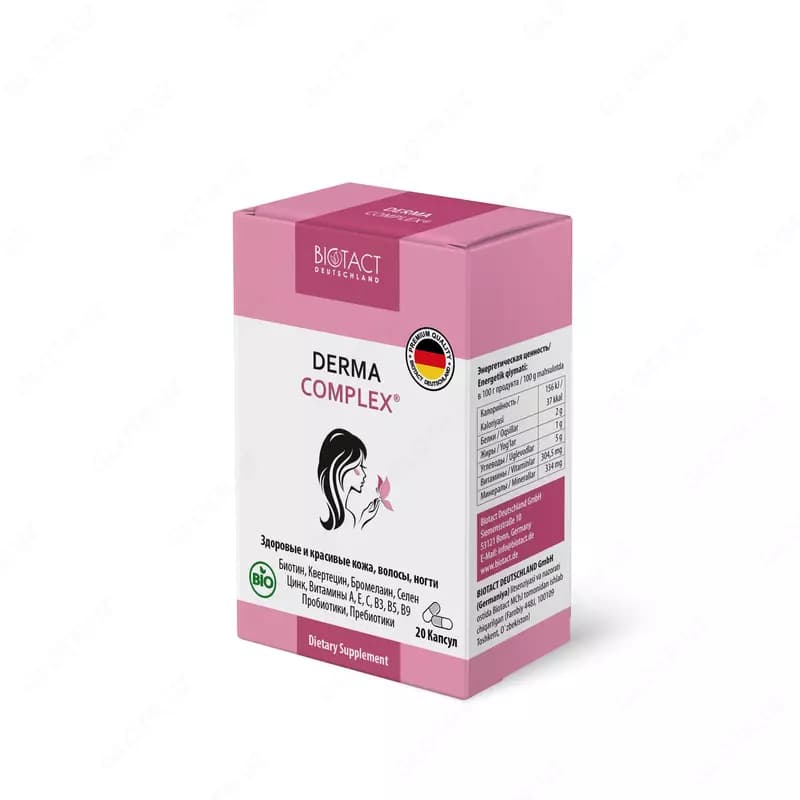 DERMACOMPLEX — 2
