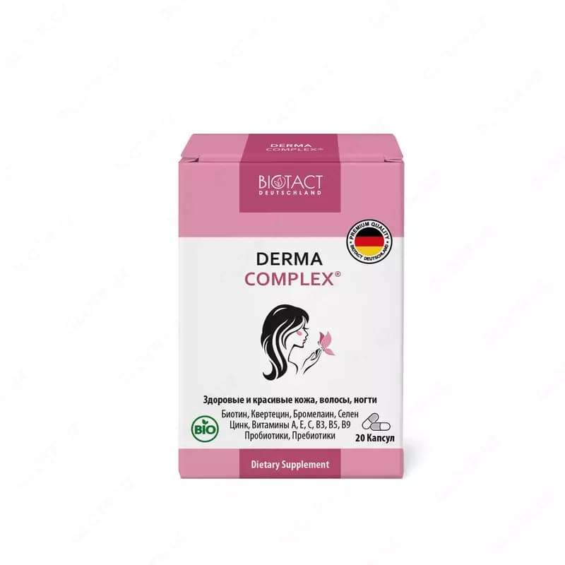 DERMACOMPLEX — 3
