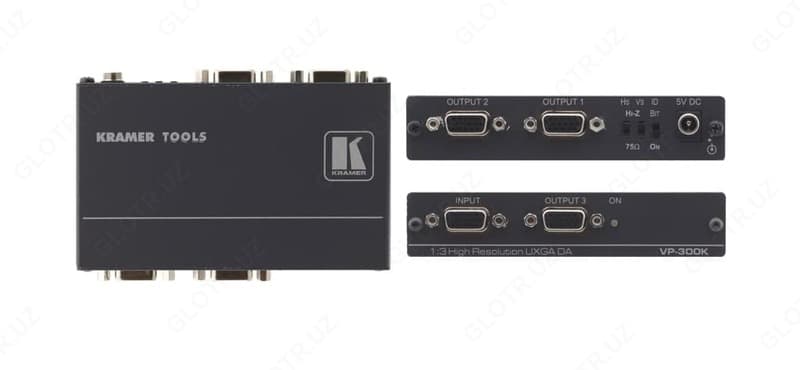 Усилитель-распределитель Kramer VP-300K — 1