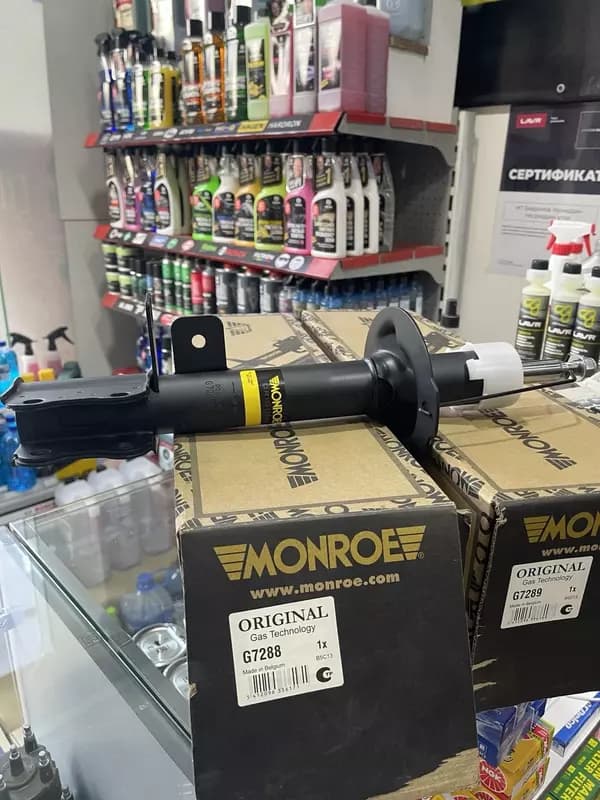 Амортизатоы автомобильные Monroe — 2