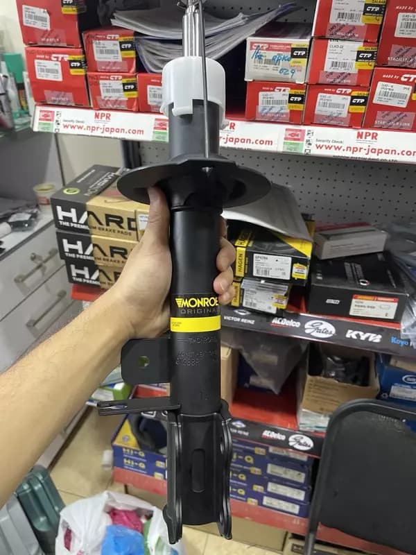 Амортизатоы автомобильные Monroe — 3