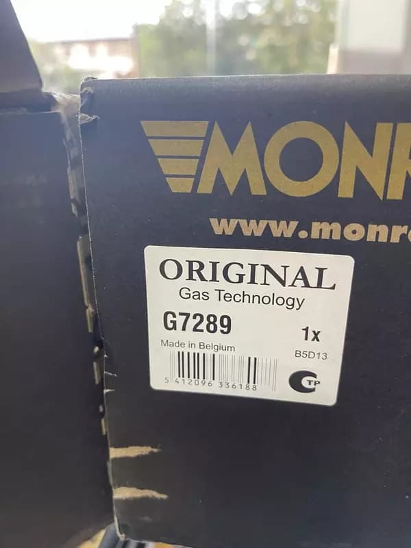Амортизатоы автомобильные Monroe — 6
