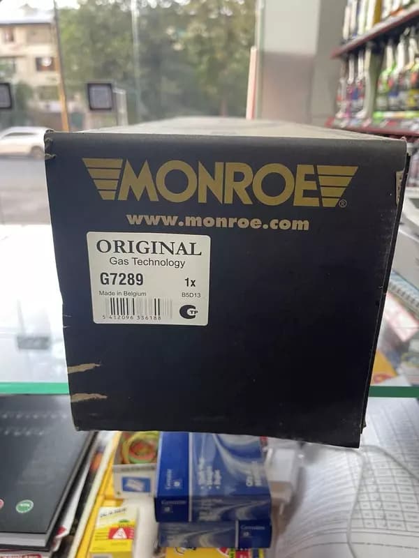 Амортизатоы автомобильные Monroe — 7