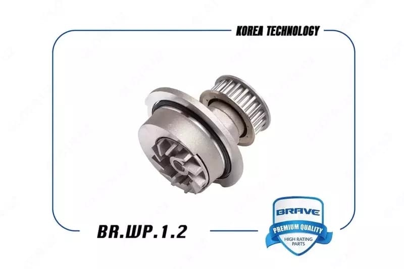 Помпы (водяной насос) Cobalt / Spark / Damas / Matiz / Nexia / Lacetti — 7