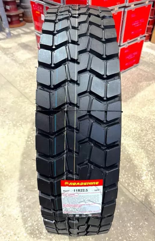 ROADSHINE RS604 — 3