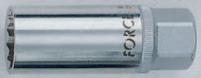 1/2” Головка свечная магнитная модели 807414M — 2