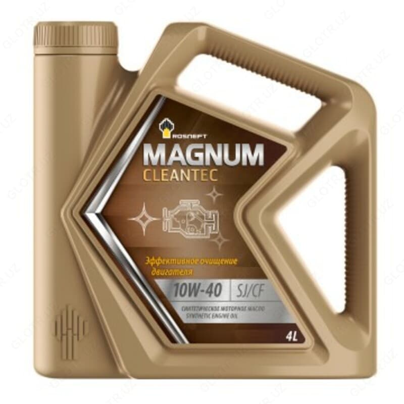Моторное масло ROSNEFT MAGNUM CLEANTEC — 1