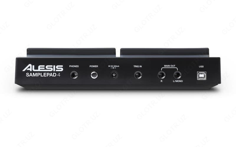 Барабанный MIDI-контроллер ALESIS SAMPLE PAD 4 — 3