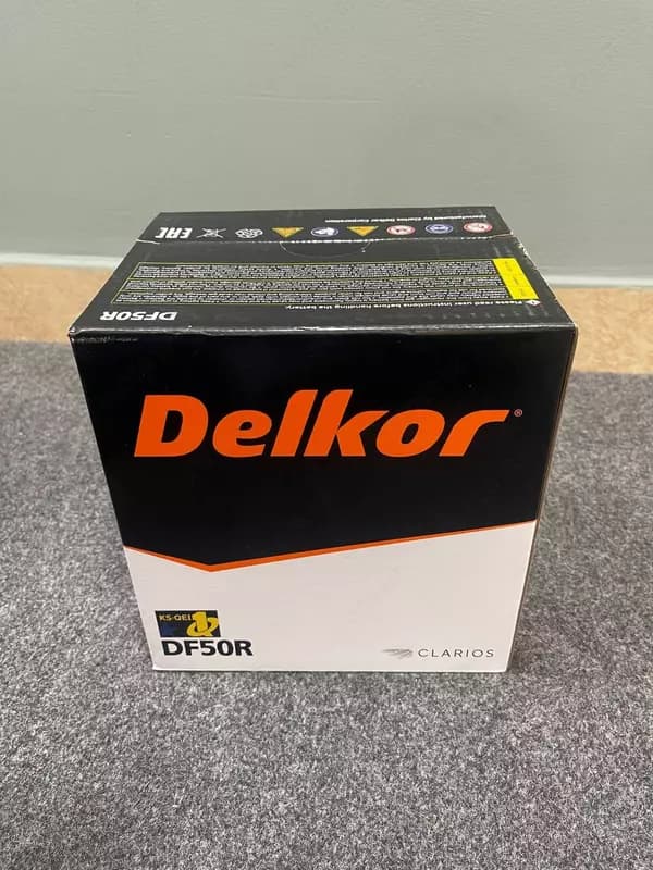 Delkor аккумулятор — 2