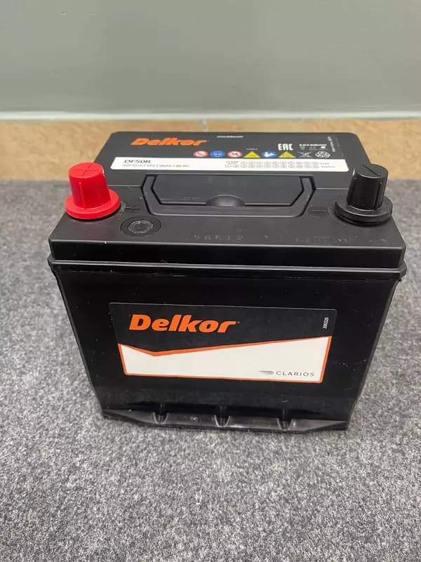 Delkor аккумулятор — 4