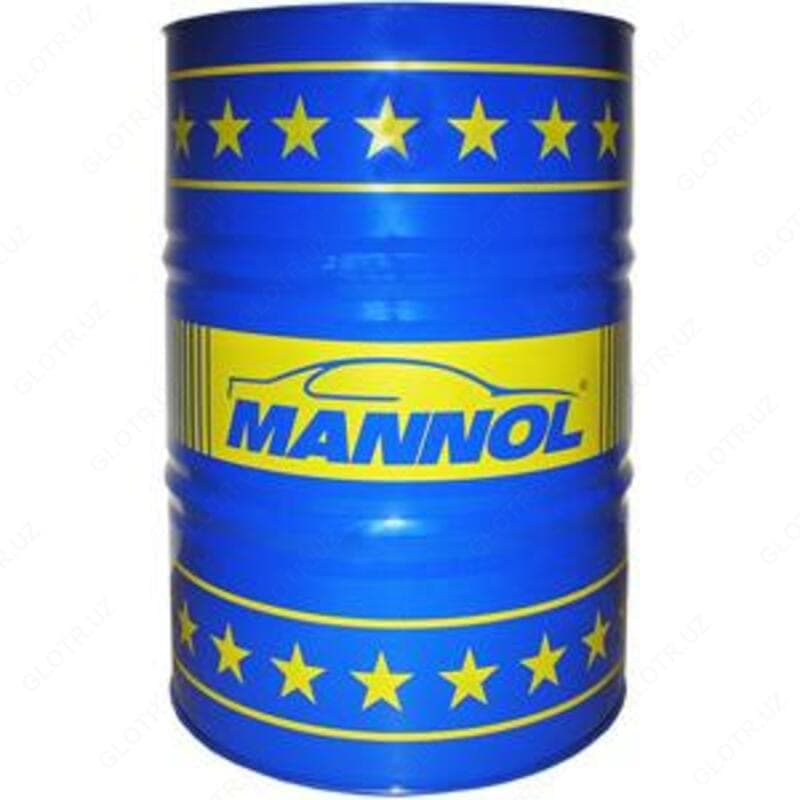 Моторное масло Mannol DIESEL TURBO 5W-40 208л. — 1