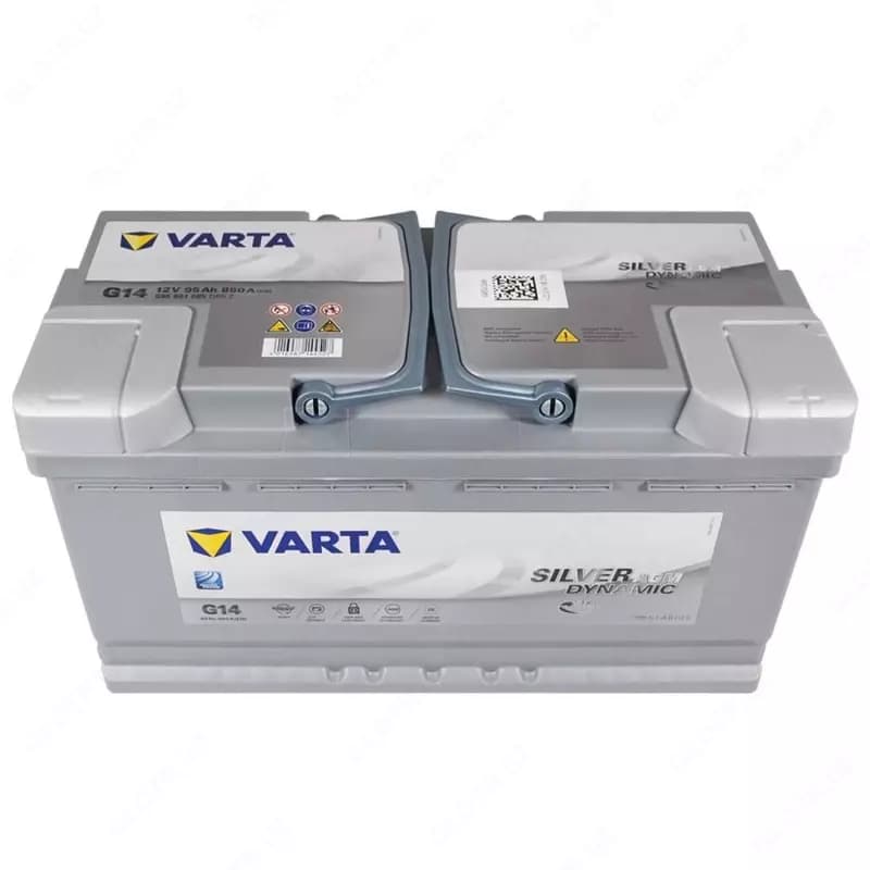 Varta аккумулятор AGM orginal — 2