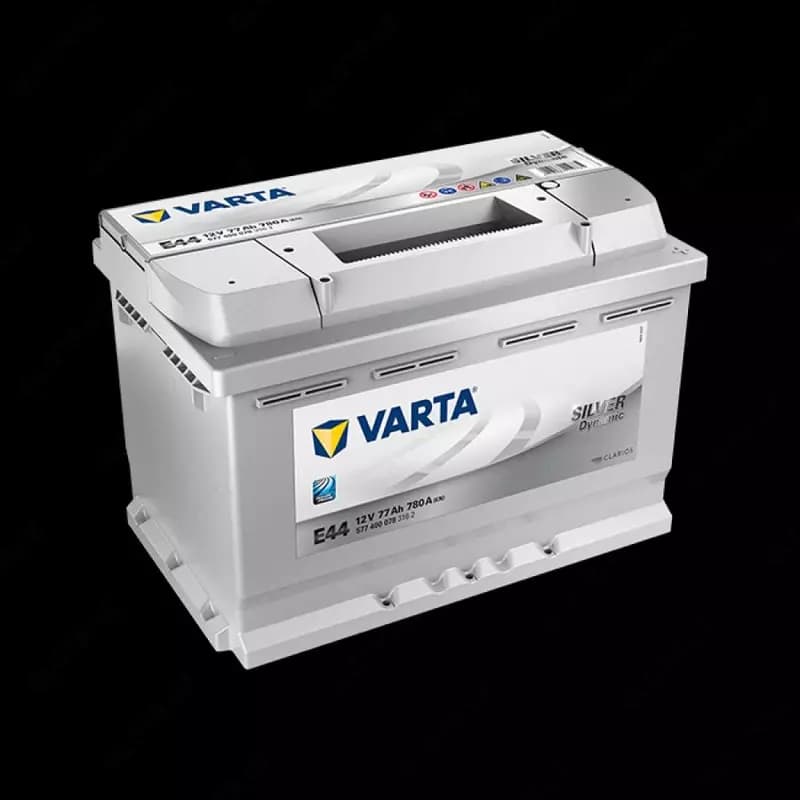 Varta аккумулятор AGM orginal — 4