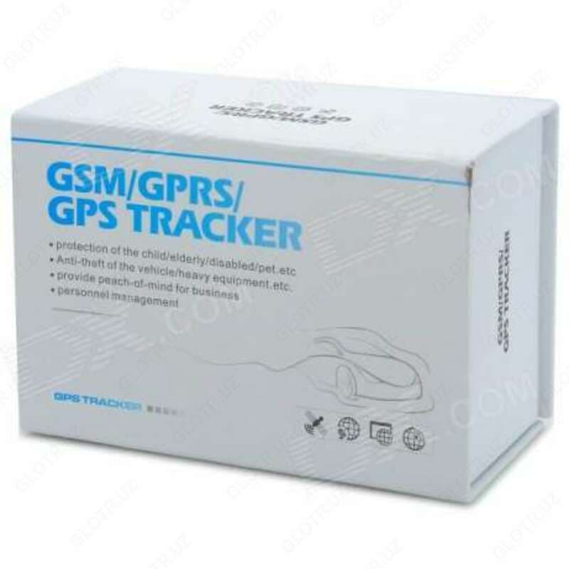 GPS мониторинг и GPS трекеры — 1