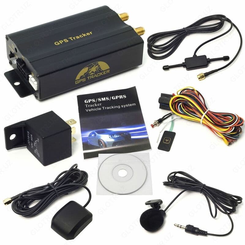 GPS мониторинг и GPS трекеры — 2