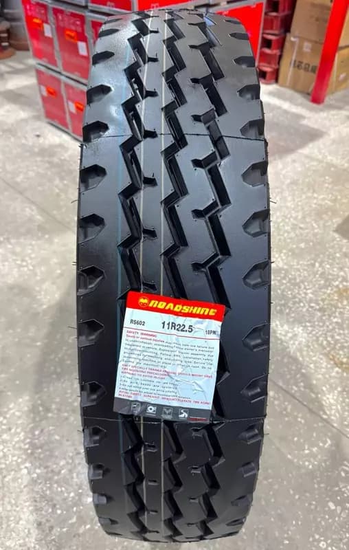 ROADSHINE RS602 — 3