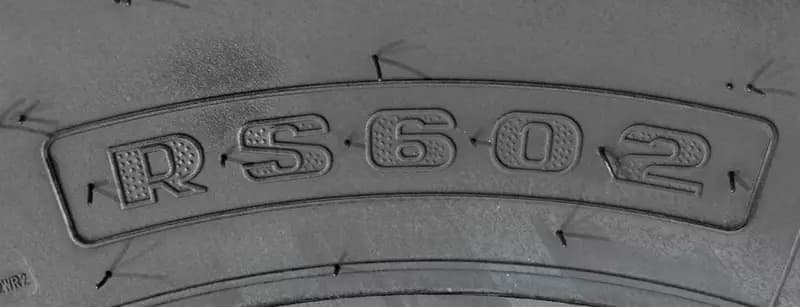 ROADSHINE RS602 — 8