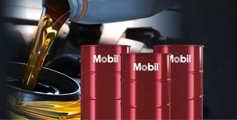 Моторное масло MOBIL DELVAC MODERN 10W-40 SUPER DEFENSE V1, 208L — 2