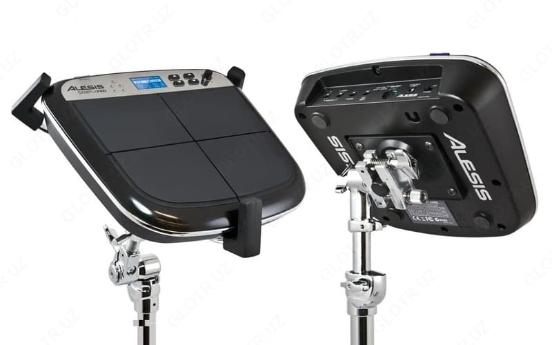 Барабанный MIDI-контроллер ALESIS SAMPLE PAD — 2