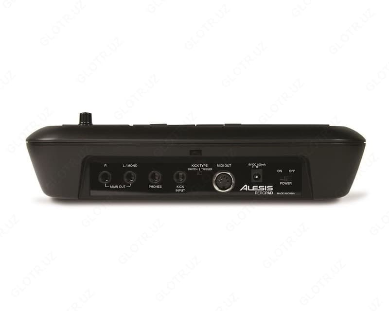Барабанный MIDI-контроллер ALESIS SAMPLE PAD — 3