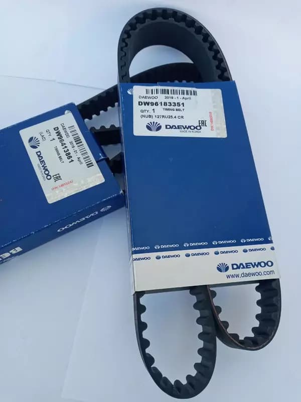 Daewoo ремень ГРМ ласетти 1.8 — 1