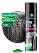 Чернитель шин ”Tire Polish” (аэрозоль 650 мл)