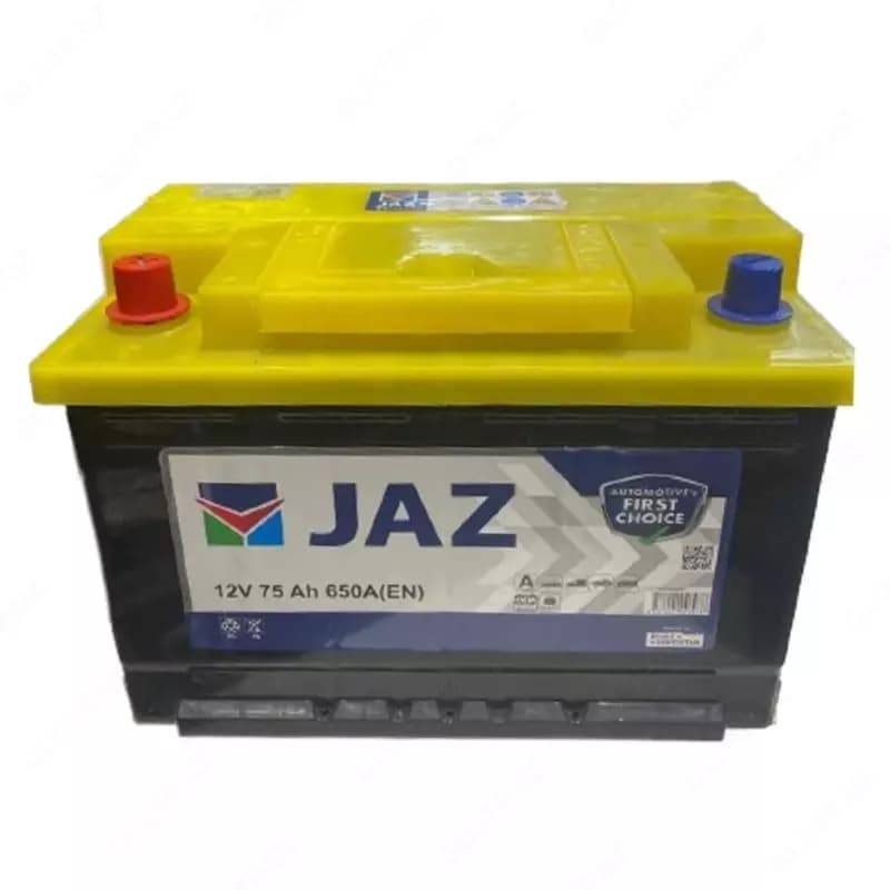 Аккумулятор Jaz 75NO 12V 75 Ah 650A — 1