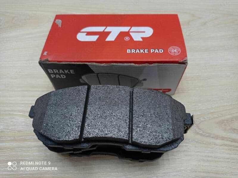 Тормозные колодки для Nissan — 2