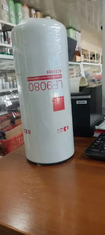 Фильтр маслянный LF9080 — 1