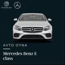 Автостекла на Mercedes Benz E-Class