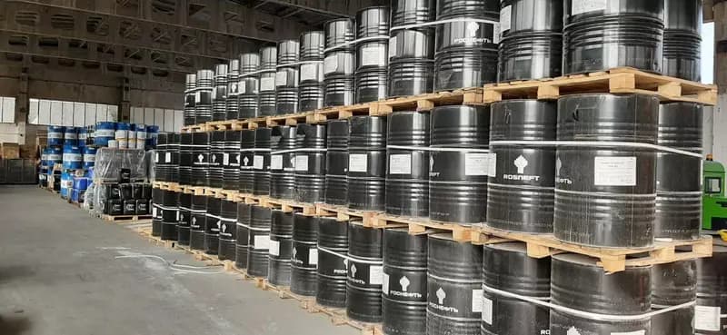 Смазки Rosneft ЛИТОЛ-24 ведро 18кг Роснефть оригинал — 3