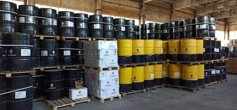 Смазки Rosneft ЛИТОЛ-24 ведро 18кг Роснефть оригинал — 6