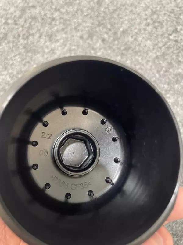 Крышка масляного фильтра GM 55593189 — 3