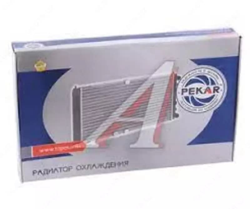 А21R23.1301010-20 РАДИАТОР ОХЛАЖДЕНИЯ АЛЮМИНИЕВЫЙ ДЛЯ А/М ГАЗ ГАЗЕЛЬ NEXT А21R23 (ДЛЯ ДВИГ. УМЗ-А274 EVOTECH 2.7, ПАЯНЫЙ, ПЛ.БАЧКИ) — 2