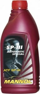 Моторное масло Mannol Automatc Special ATF SP III 1л