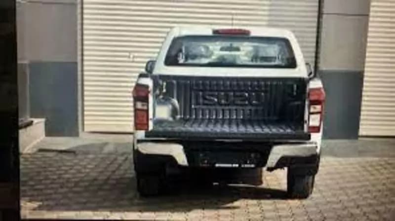 Вставка на борт для ISUZU D-MAX (Турция) — 2