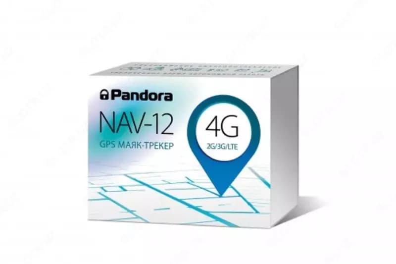 Pandora NAV-12 — 1