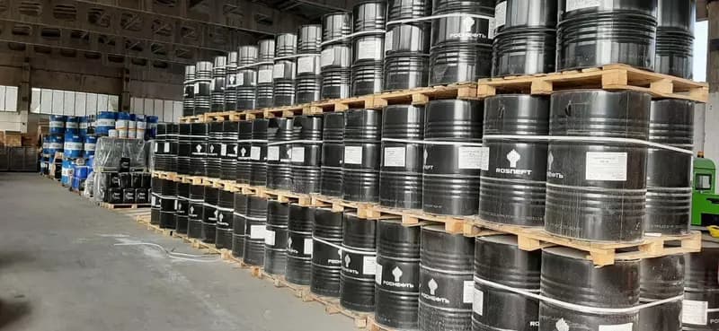 Масло трансформаторное Rosneft Т-1500У — 3