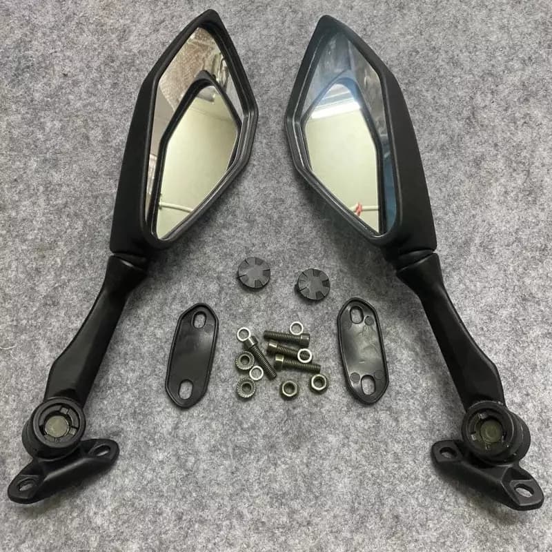 Зеркало заднего вида для мотоцикла kawasaki ninja 300 Ex300r, zx-6r zx636 zx6r — 2
