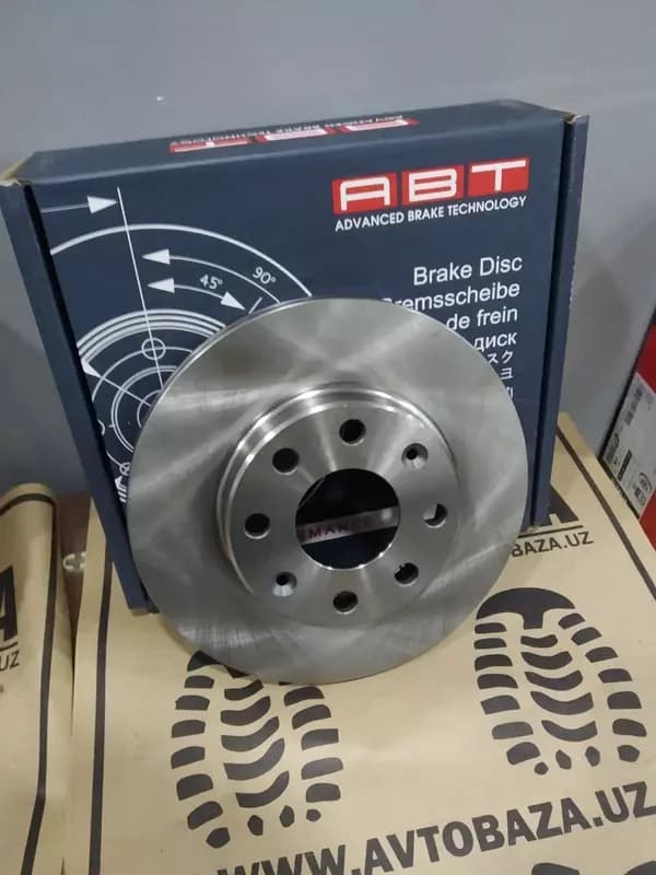 Опорные диски для Spark от ABT (Корея) — 1