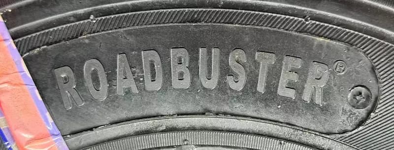 ROADBUSTER H989 TTF 6.50-10 — 7