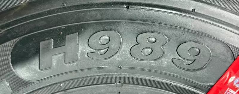ROADBUSTER H989 TTF 6.50-10 — 8