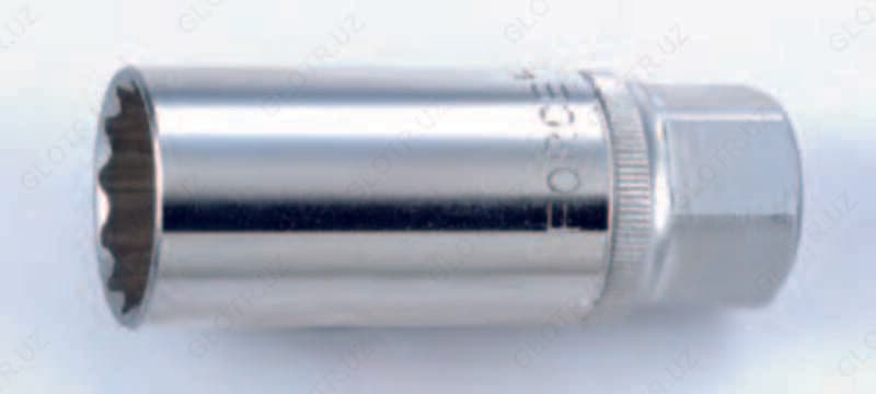 3/8” Головка свечная магнитная модели 807314M — 2