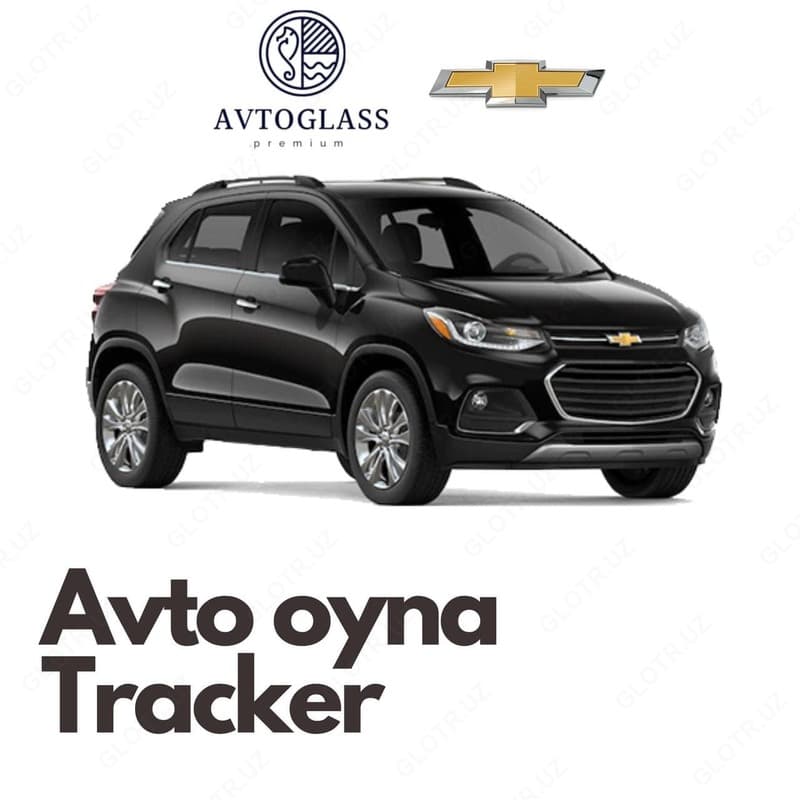 Автостекла на Tracker — 2