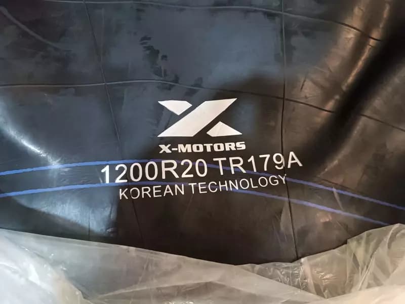 Автокамера+Флиппер 12.00R20 TR179A — 1